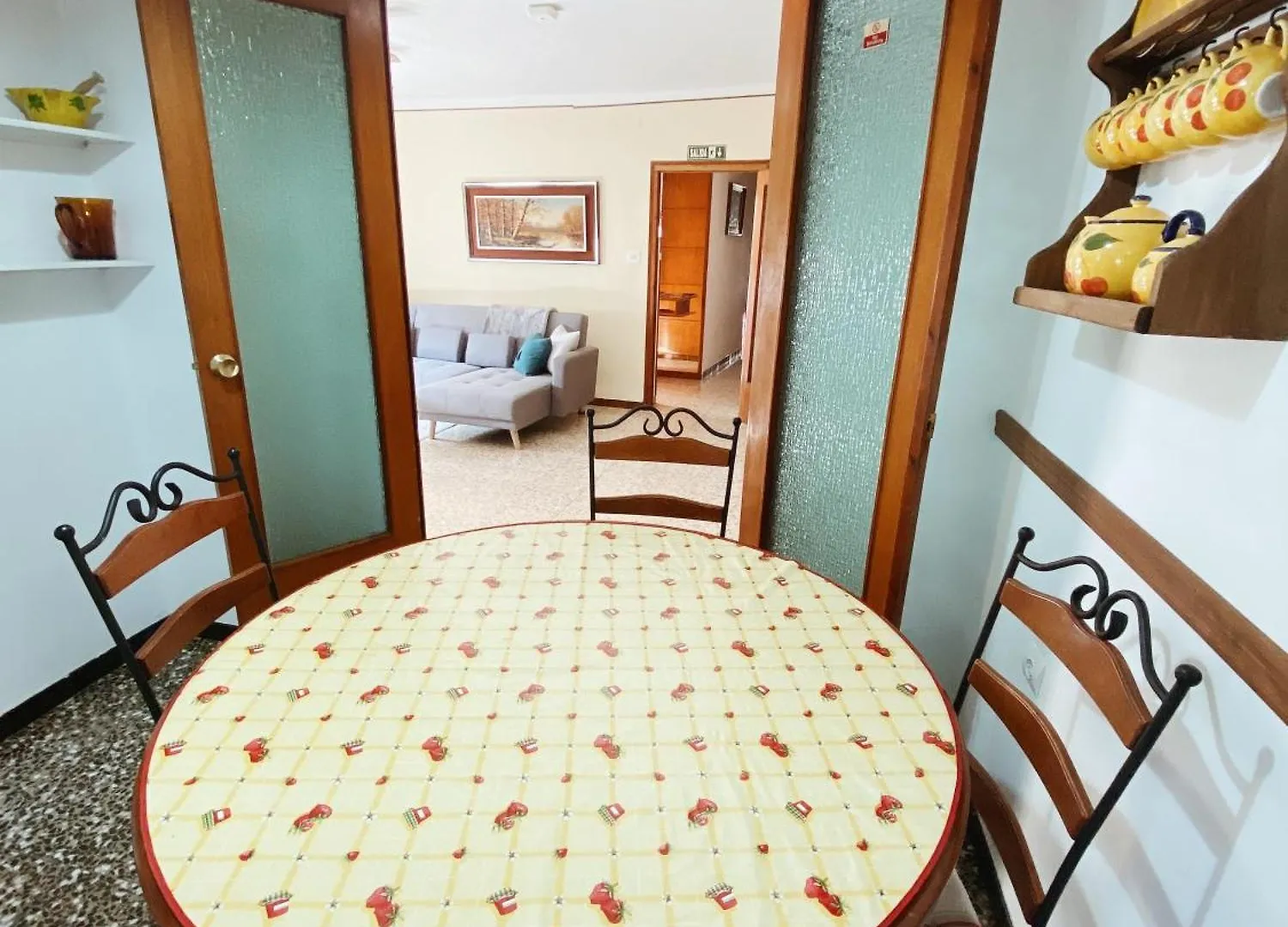 Ebro Valley Apartment Mora d'Ebre